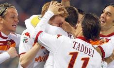 Bologna Roma 0-2, Riise e Baptista in gol e sabato sar� spettacolo