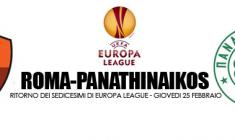 Diretta Roma Panathinaikos 