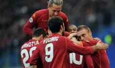 Roma Cesena, le probabili formazioni