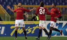 Le pagelle giallorosse di Panathinaikos-Roma