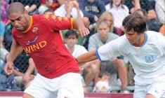 Amichevoli precampionato, 13 gol per la prima della Roma 