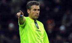 Roberto Rosetti nuovo vicecommisario della Serie B 