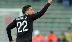 Borriello: �Per me � la svolta della carriera Juve? No, grazie�