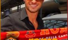 Davide: "Buon lavoro As Roma"