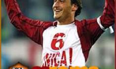 Un capitano..c'� solo un capitano: TOTTI!