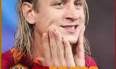 Luisa: "Grazie di tutto Philippe Mexes"