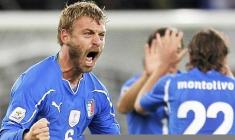 Nazionale, De Rossi sceglie il 5 come Falcao