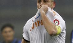 Toglietemi tutto ma non De Rossi!