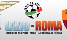 Diretta Lazio Roma 
