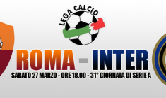 Diretta Roma Inter 