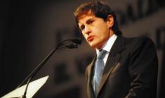 Alemanno: "Spero che la Roma utilizzi la pausa tra i due campionati per consolidare la propria situazione economica"