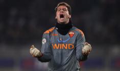 Pizarro c'�, Julio Sergio no. Totti : "Gruppo splendido"