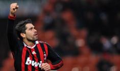 Ecco Borriello, finalmente un centravanti