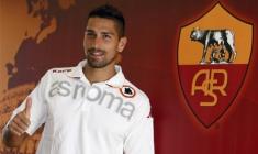 Borriello si esalta con la Roma, "Mai stato cos� in forma"
