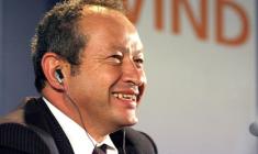 Naguib Sawiris, il faraone che sogna la Roma