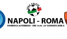 Diretta Napoli Roma