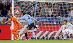 L'Olanda � la prima finalista del mondiale
