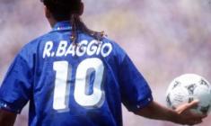 R.Baggio pronto a guidare il settore tecnico della nazionale 