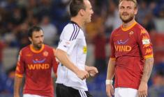 Roma fermata dal Cesena, troppe occasioni sprecate.