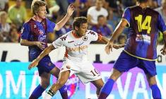 Roma a luci ed ombre nel centenario del Levante