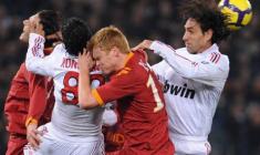 Le pagelle giallorosse di Roma-Milan