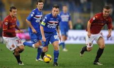 Biglietti Roma-Sampdoria: verso il tutto esurito. Pochi posti a Parma..