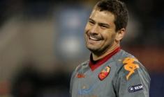 Roma Cesena 0-0 dopo i primi 45minuti