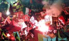 As Roma, il tifoso: INDIGNAZIONE!