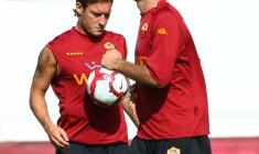 Roma e Vucinic, crisi di partenza