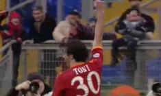 Highlights Roma Genoa 3-0
