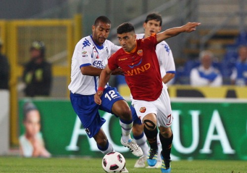 AS Roma v UC Sampdoria - Serie A AS Roma v UC Sampdoria - Serie A