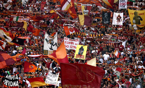 Tifosi Roma