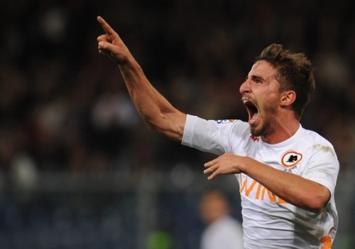 Genoa CFC v AS Roma - Serie A