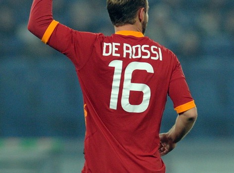 AS Roma v Juventus FC  - Serie A
