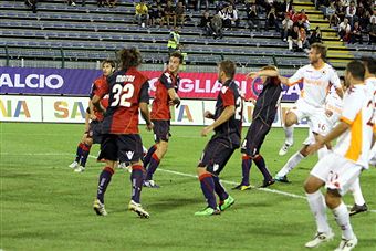Cagliari-Roma