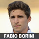 fabio borini as roma
