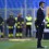 AS Roma's coach Luis Enrique reacts at t