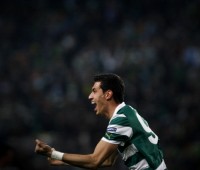 Sporting's Brazilian defender Alexandre