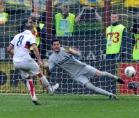 FC Internazionale Milano v Genoa CFC  - Serie A