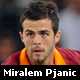 approfondimento su Miralem Pjanic as roma