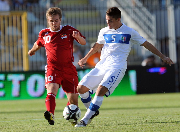 Viviani in prestito al Leeds? Viviani in prestito al Leeds?