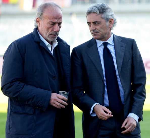 Pallotta conferma Baldini come direttore generale Pallotta conferma Baldini come direttore generale