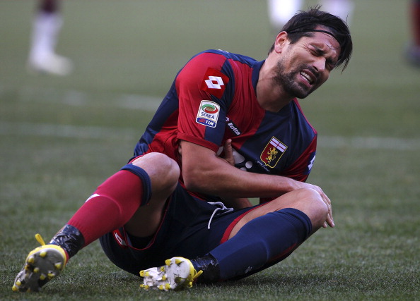 Il Milan pensa ad un ritorno di Marco Borriello