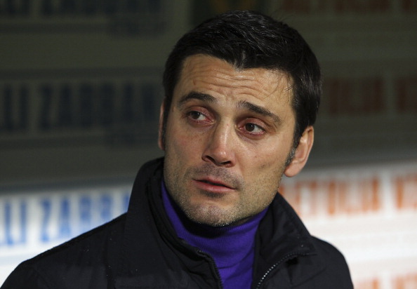 I convocati di Montella per Fiorentina-Roma I convocati di Montella per Fiorentina-Roma