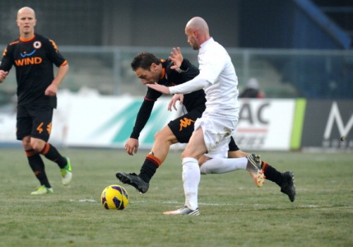 AC Chievo Verona v AS Roma - Serie A