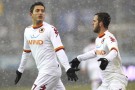 Marquinho vuole restare a Roma Marquinho vuole restare a Roma