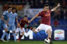 Roma – Lazio, la partita in una galleria di foto Roma – Lazio, la partita in una galleria di foto