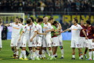 FOTO. Inter – Roma, ecco le foto della vittoria dei Giallorossi FOTO. Inter – Roma, ecco le foto della vittoria dei Giallorossi