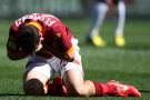 Tutte le immagini di Roma-Pescara 1-1 Tutte le immagini di Roma-Pescara 1-1