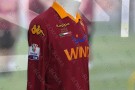 Roma, ecco la maglia per la finale di Tim Cup Roma, ecco la maglia per la finale di Tim Cup